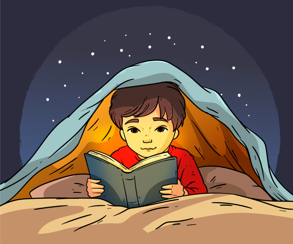 moral toddler stories